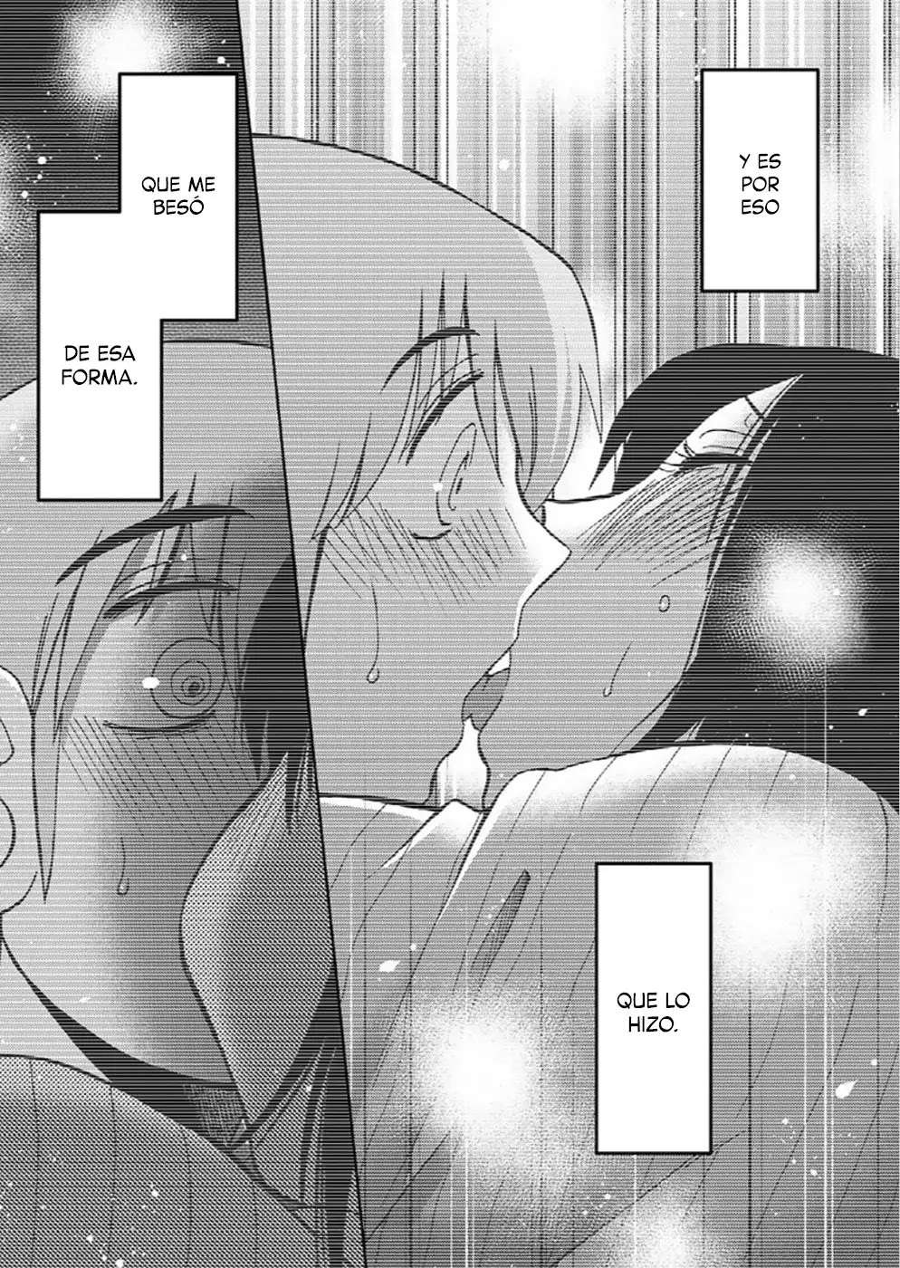 Rakujitsu no Pathos Capitulo 97 página 8