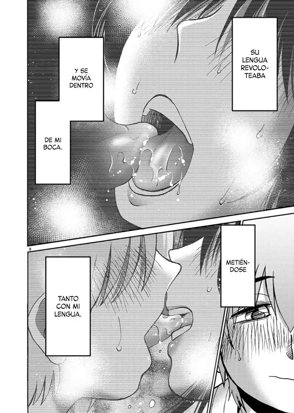 Rakujitsu no Pathos Capitulo 97 página 9