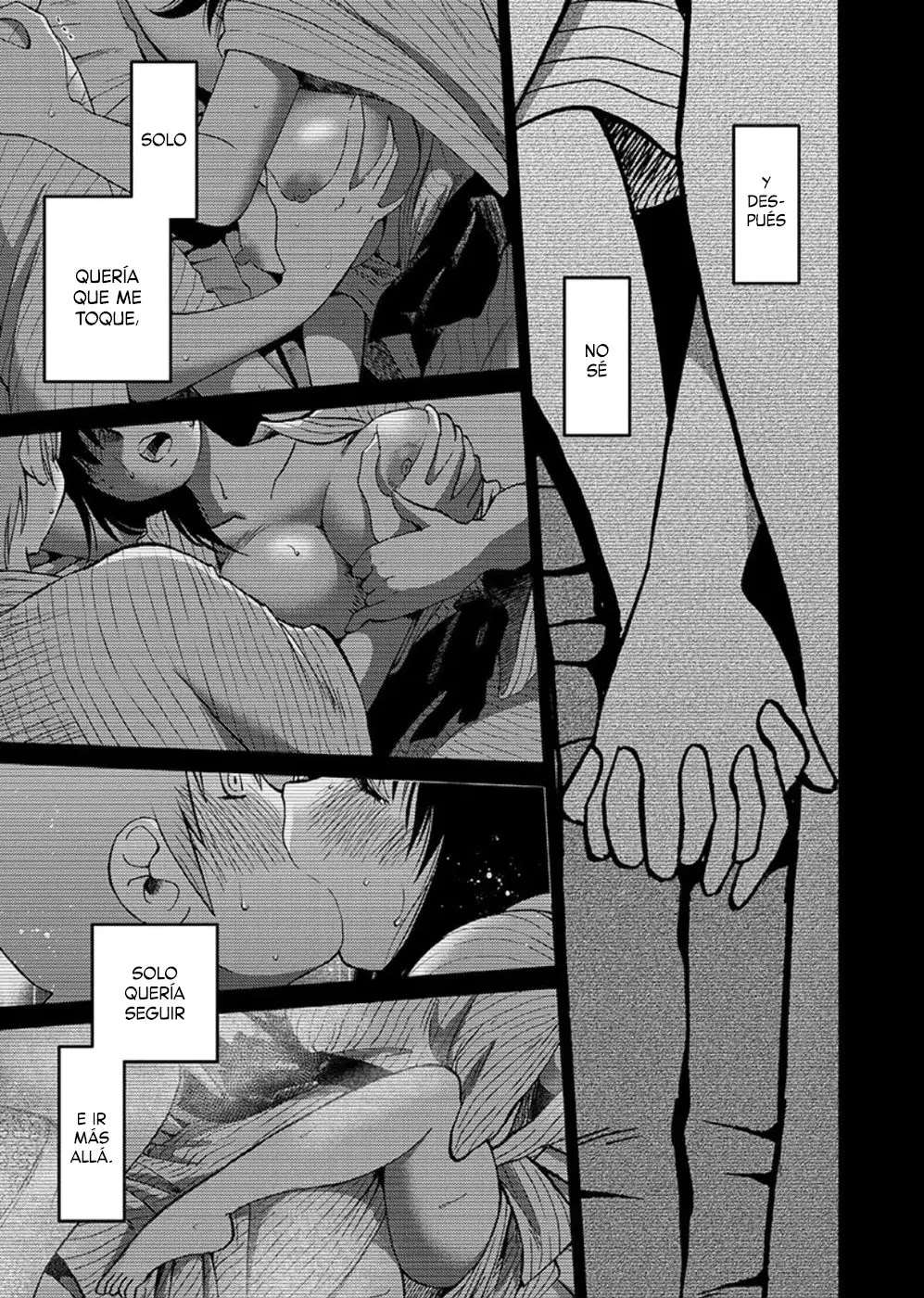 Rakujitsu no Pathos Capitulo 98 página 10