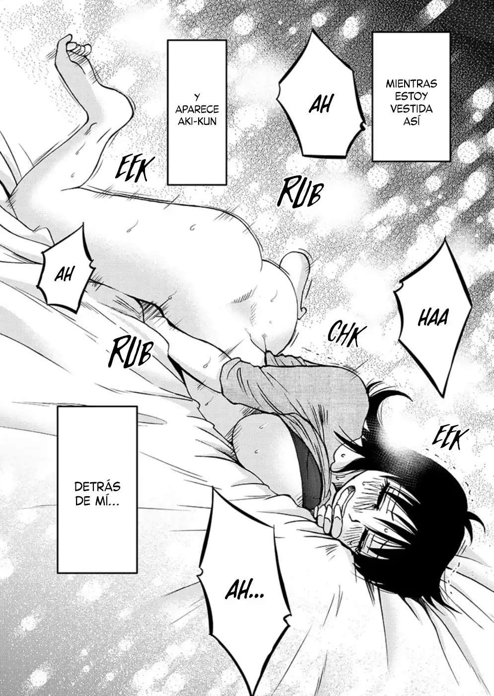 Rakujitsu no Pathos Capitulo 98 página 15