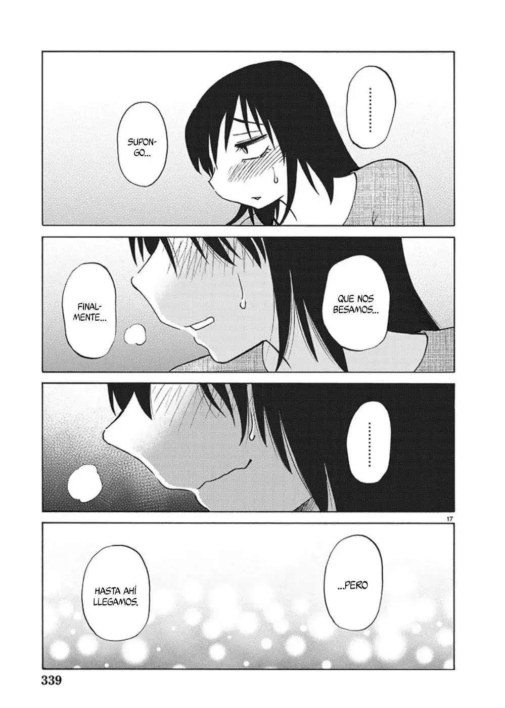 Rakujitsu no Pathos Capitulo 98 página 18