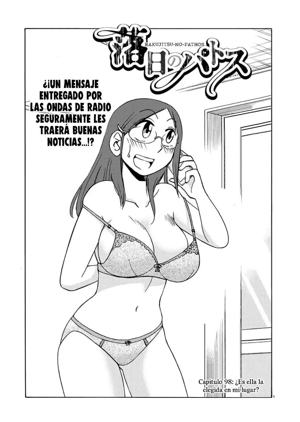 Rakujitsu no Pathos Capitulo 98 página 2