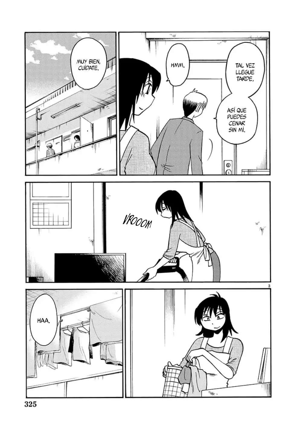 Rakujitsu no Pathos Capitulo 98 página 4