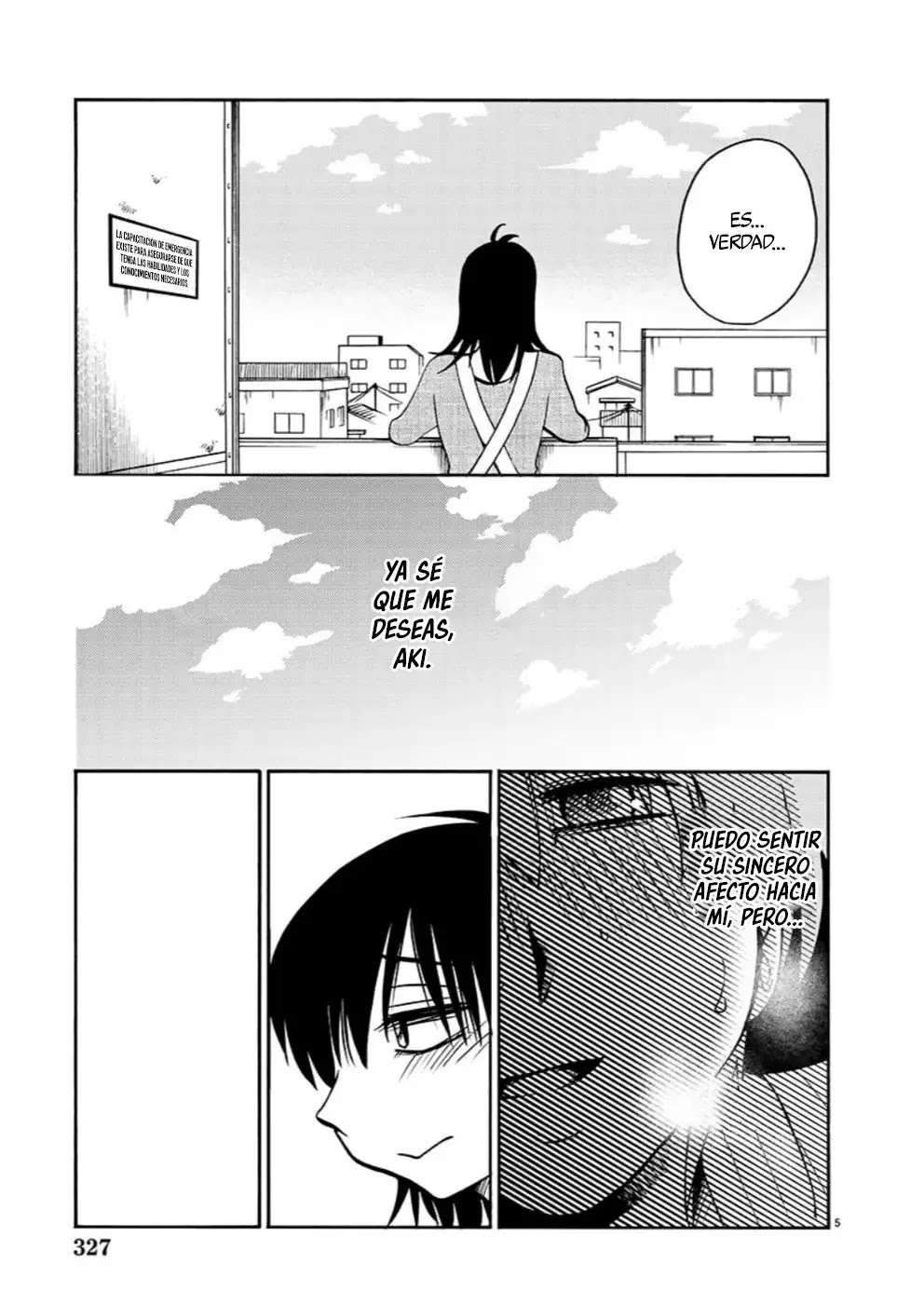 Rakujitsu no Pathos Capitulo 98 página 6