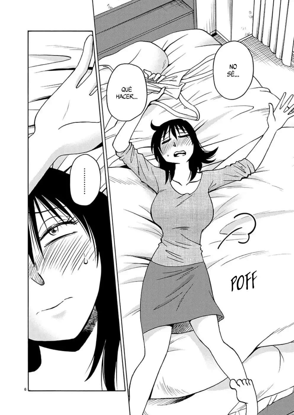 Rakujitsu no Pathos Capitulo 98 página 7