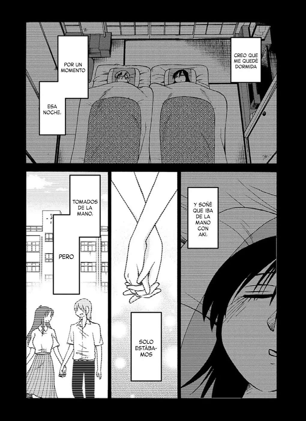Rakujitsu no Pathos Capitulo 98 página 8