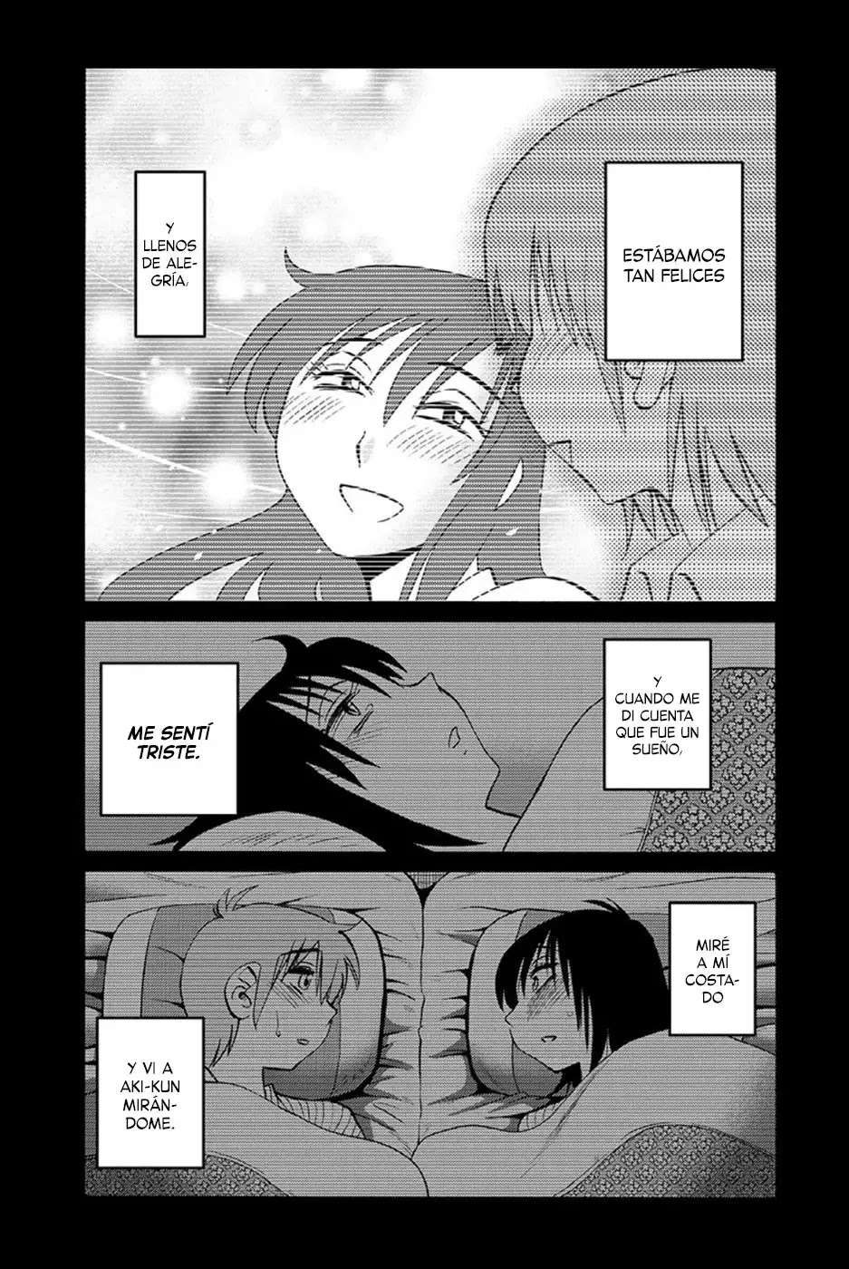 Rakujitsu no Pathos Capitulo 98 página 9