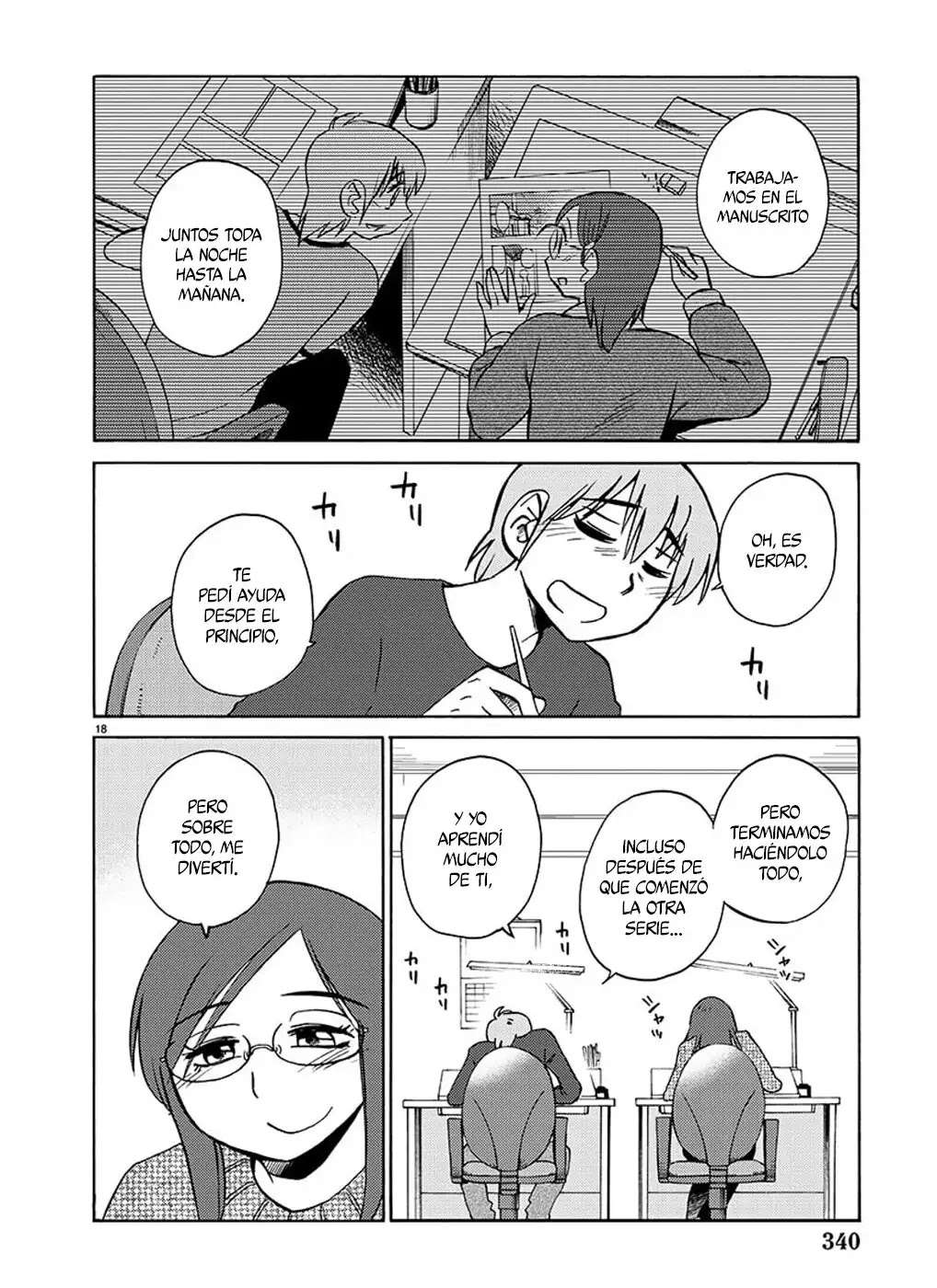 Rakujitsu no Pathos Capitulo 99 página 19