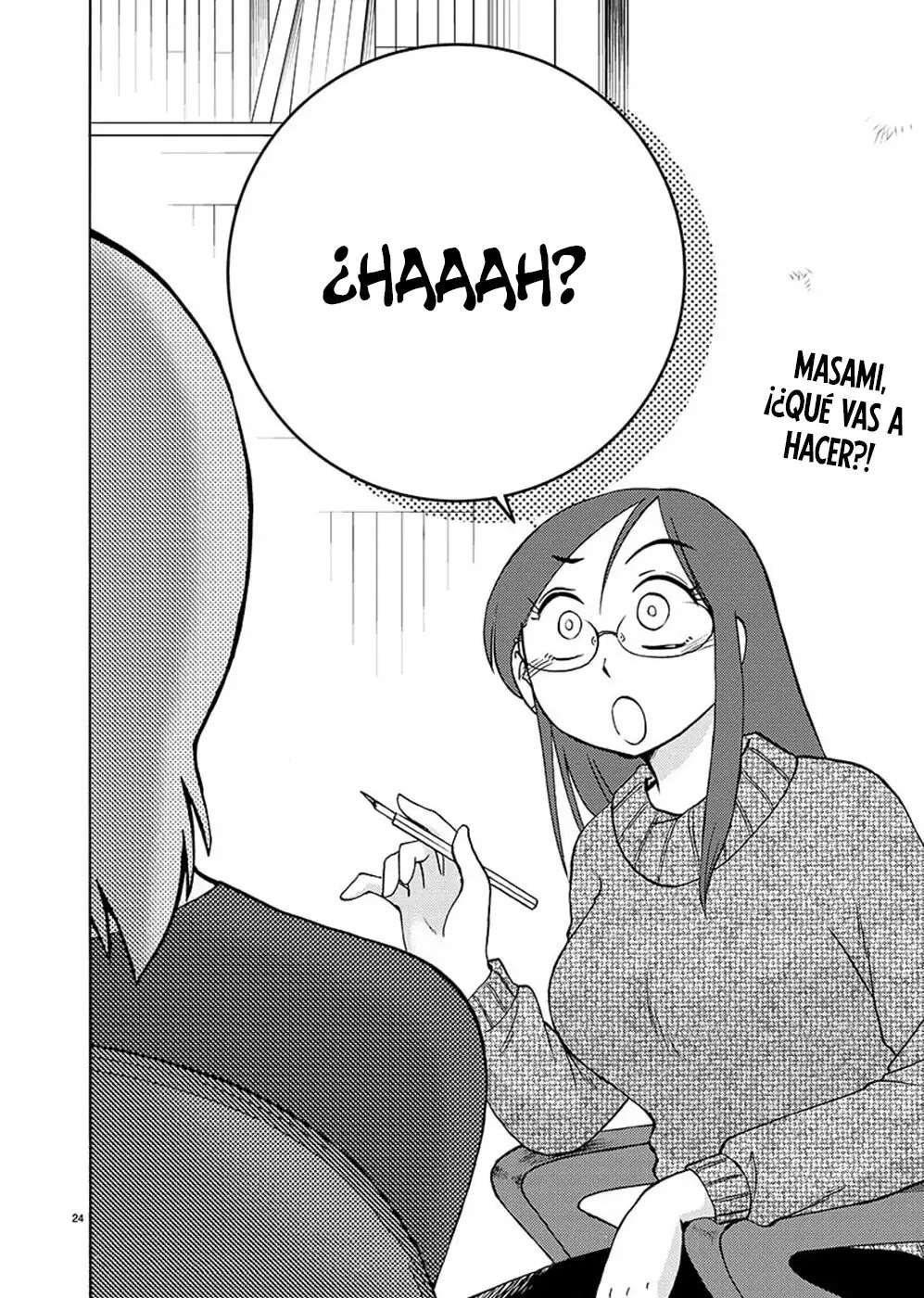 Rakujitsu no Pathos Capitulo 99 página 25