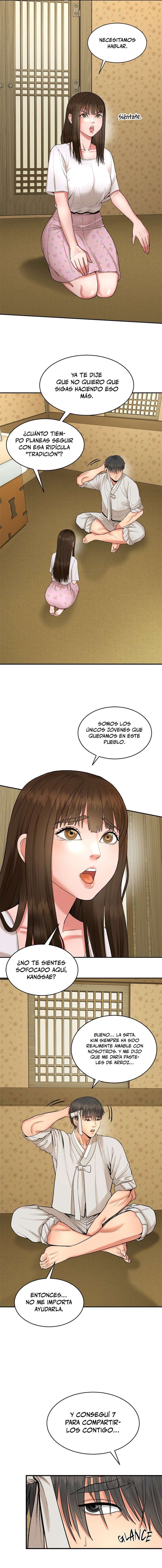 El Hombre Mamado Capitulo 1 página 18