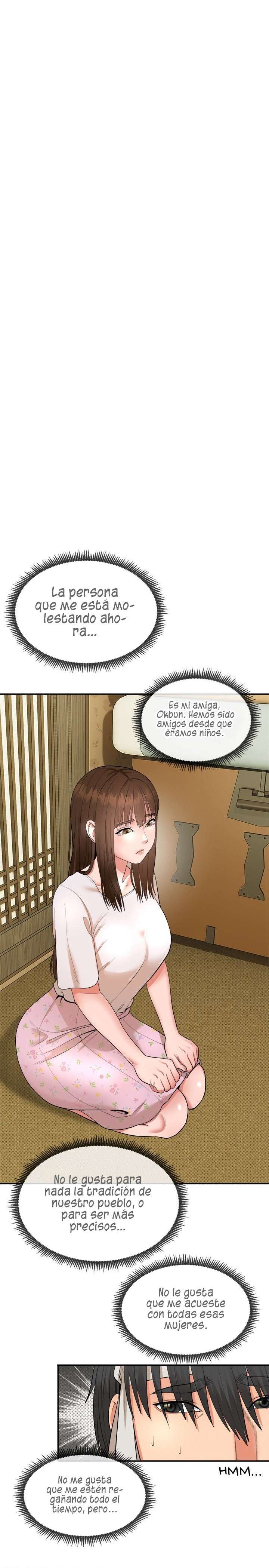 El Hombre Mamado Capitulo 1 página 19
