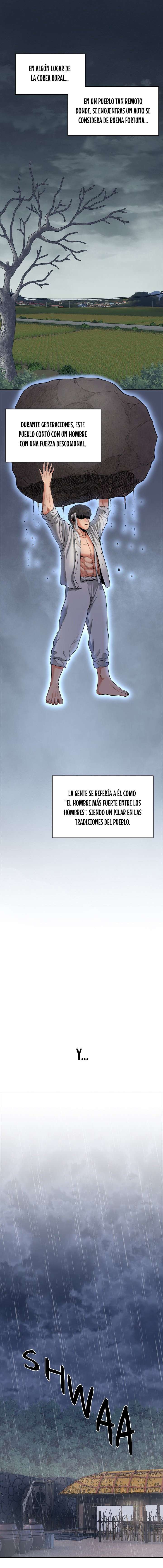 El Hombre Mamado Capitulo 1 página 2