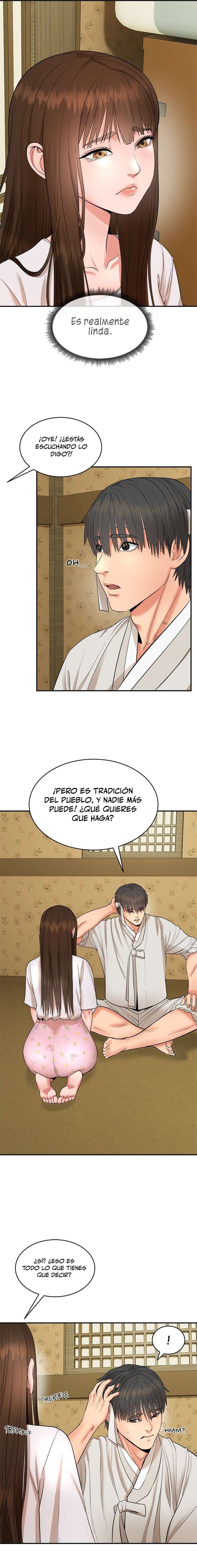 El Hombre Mamado Capitulo 1 página 20