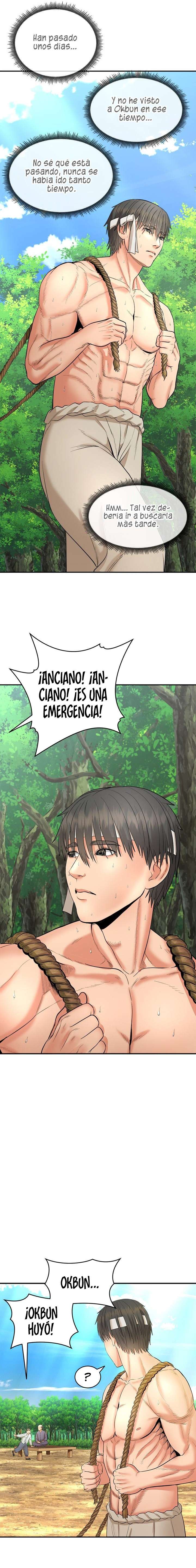 El Hombre Mamado Capitulo 1 página 26