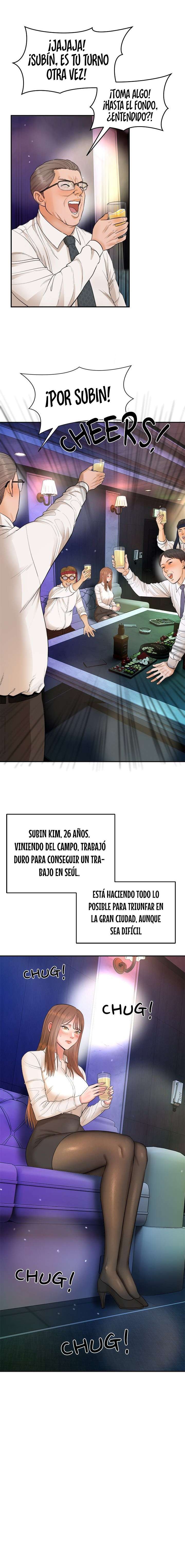 El Hombre Mamado Capitulo 1 página 33