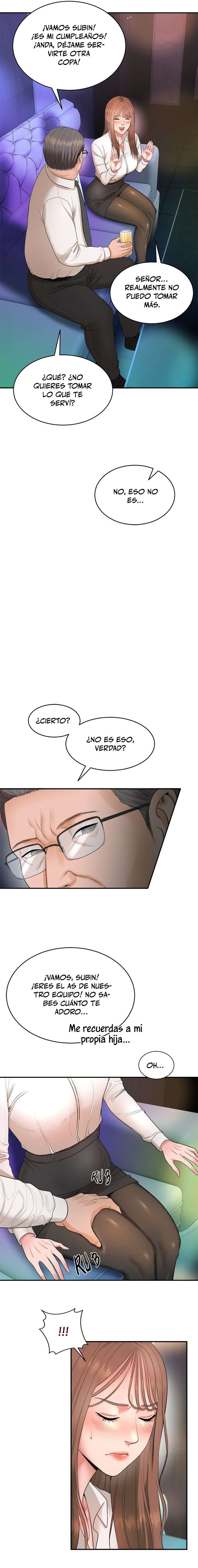 El Hombre Mamado Capitulo 1 página 36