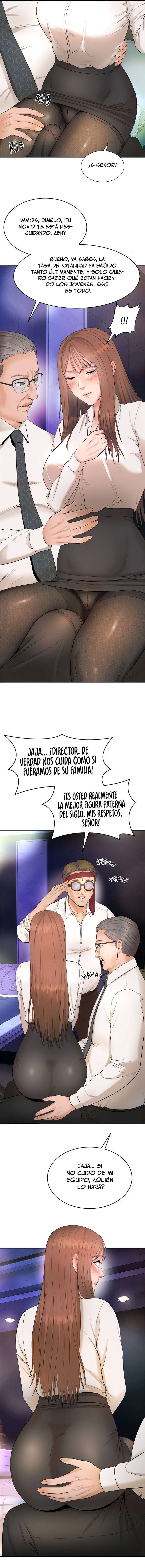 El Hombre Mamado Capitulo 1 página 38