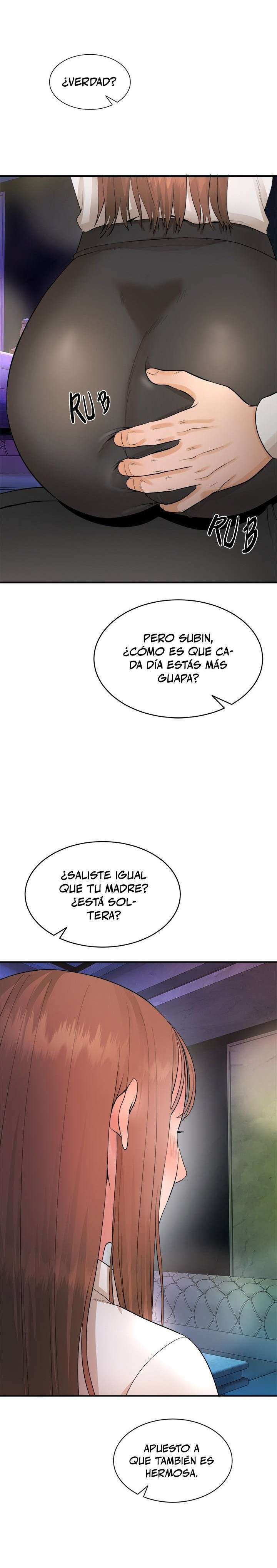 El Hombre Mamado Capitulo 1 página 39