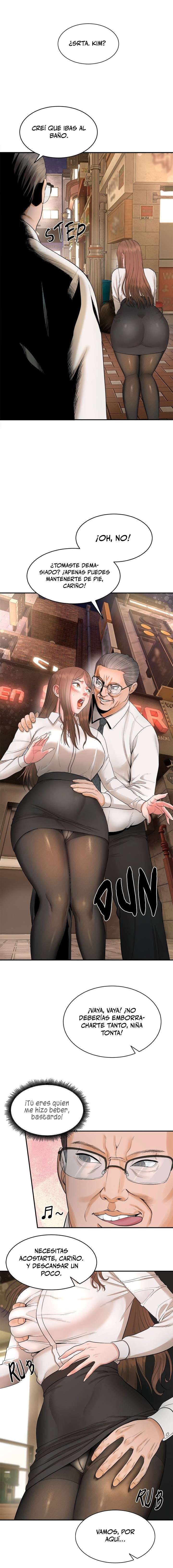El Hombre Mamado Capitulo 1 página 42
