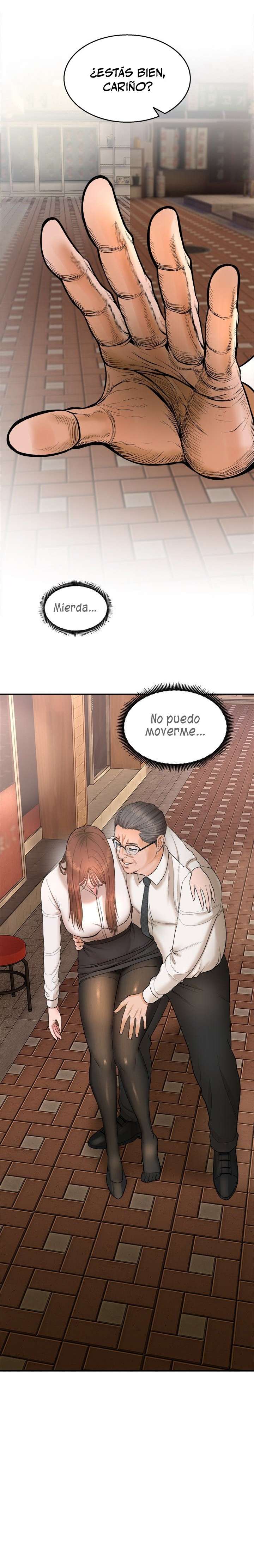 El Hombre Mamado Capitulo 1 página 45