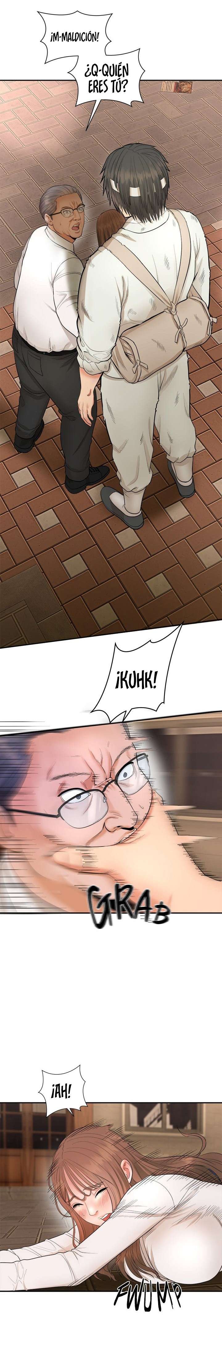 El Hombre Mamado Capitulo 1 página 47