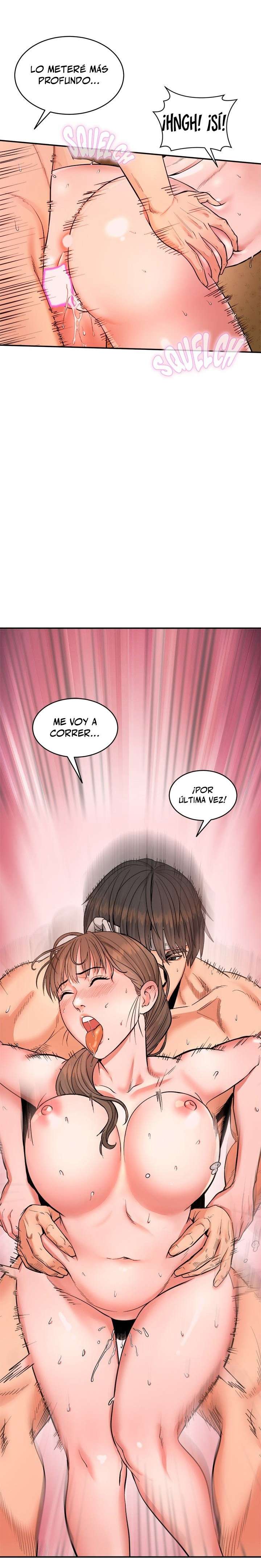 El Hombre Mamado Capitulo 1 página 5