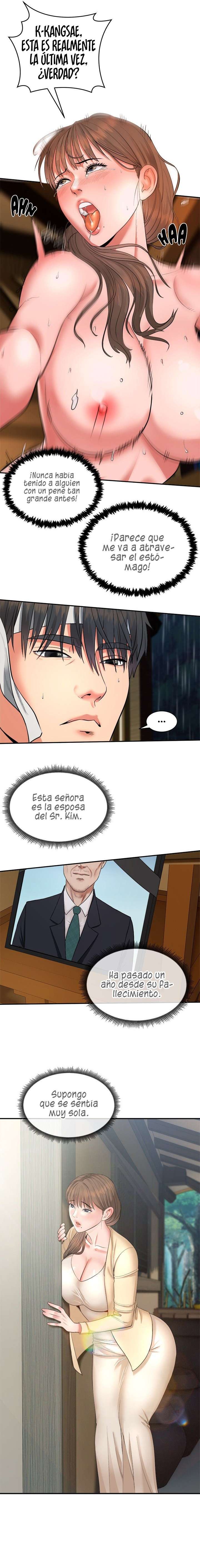 El Hombre Mamado Capitulo 1 página 6