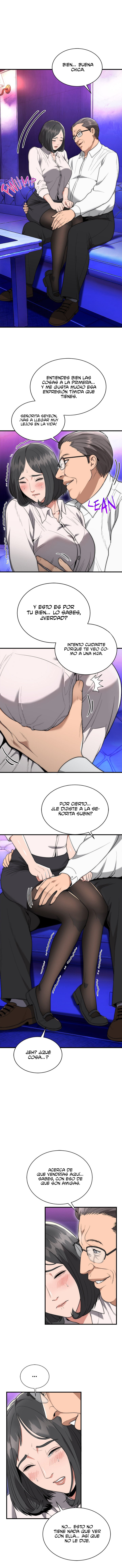 El Hombre Mamado Capitulo 10 página 8