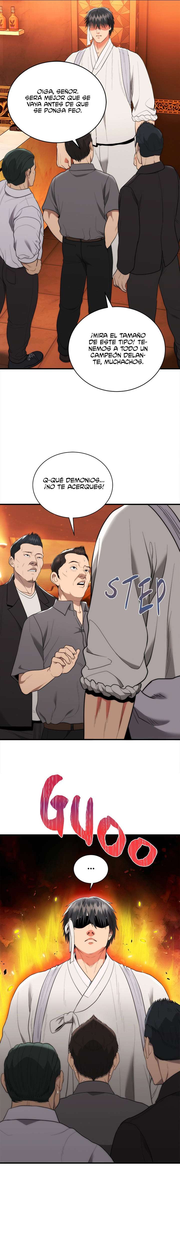 El Hombre Mamado Capitulo 11 página 13
