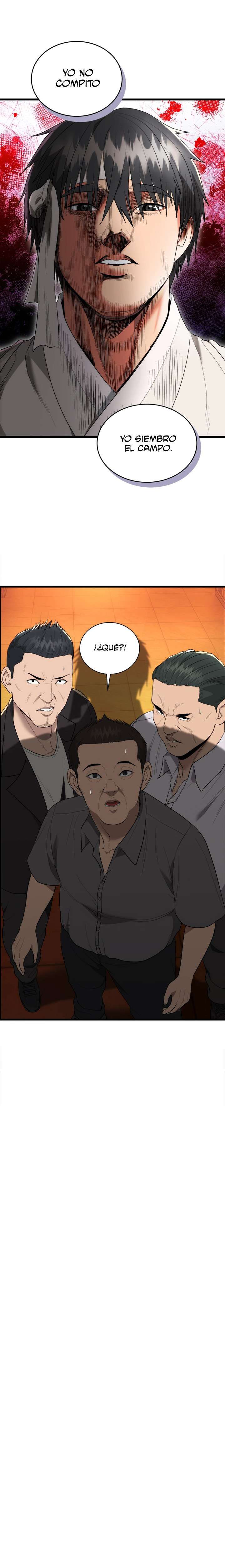 El Hombre Mamado Capitulo 11 página 14