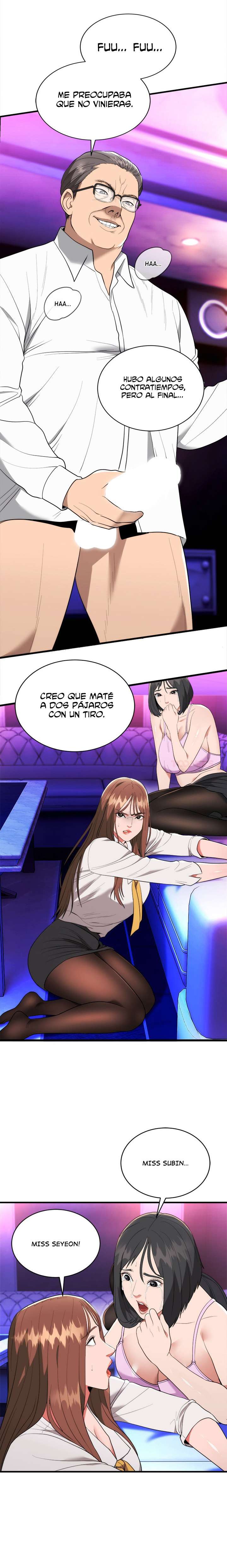 El Hombre Mamado Capitulo 11 página 16