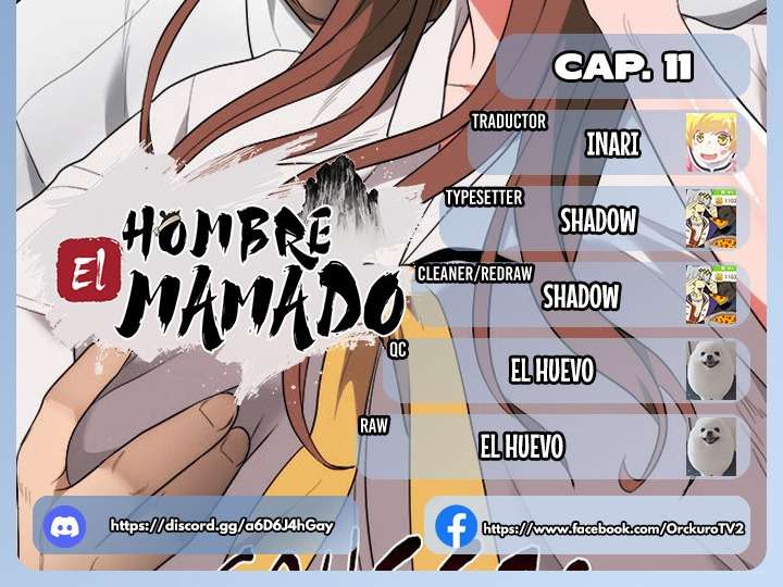 El Hombre Mamado Capitulo 11 página 2