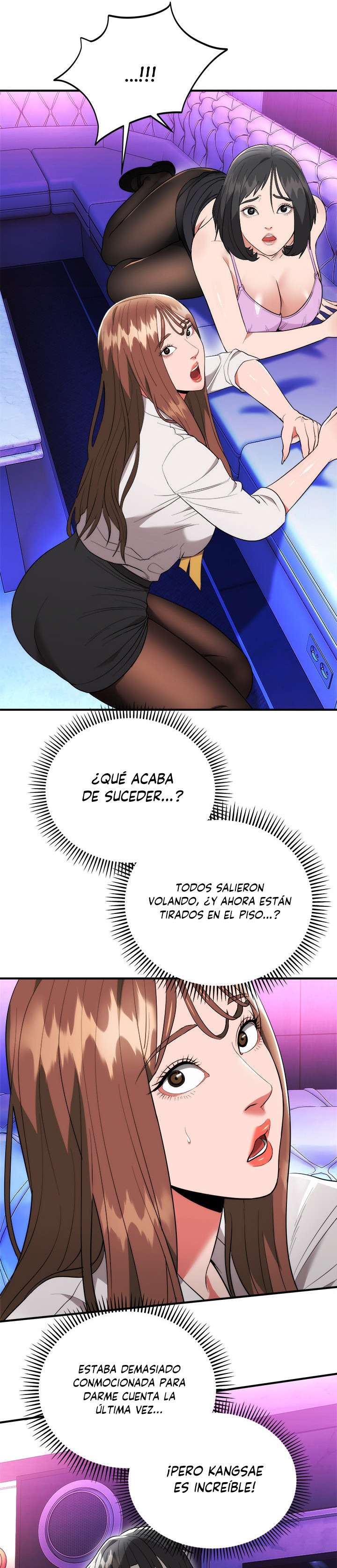 El Hombre Mamado Capitulo 11 página 27