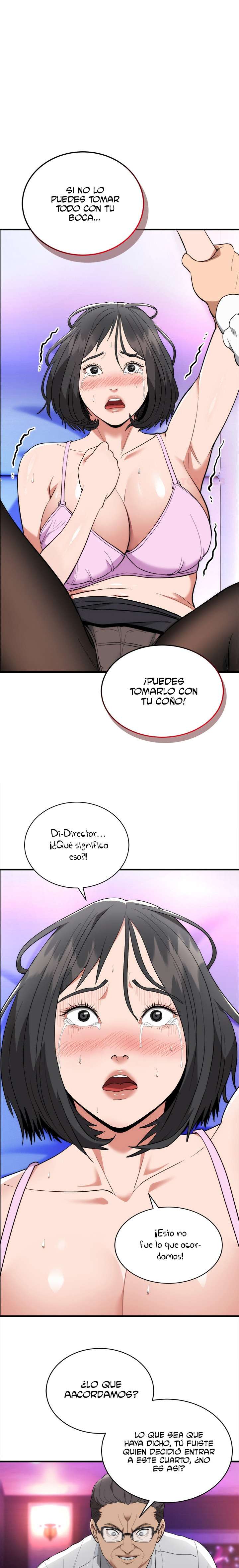 El Hombre Mamado Capitulo 11 página 3