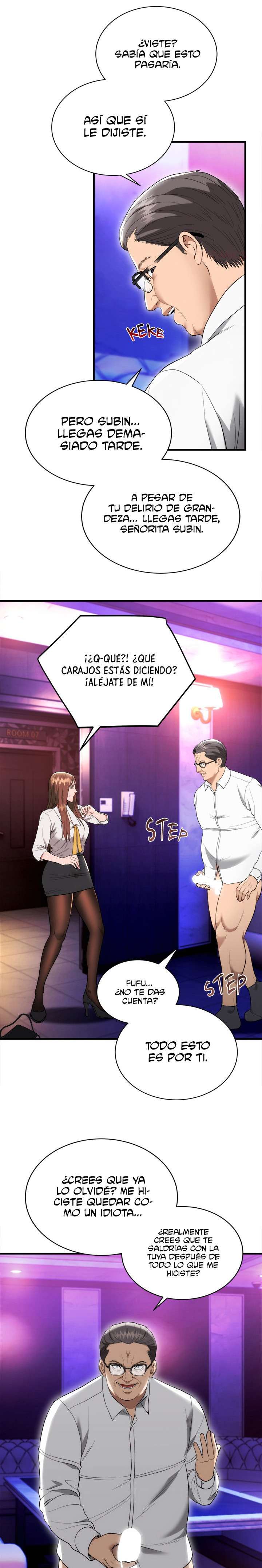 El Hombre Mamado Capitulo 11 página 7