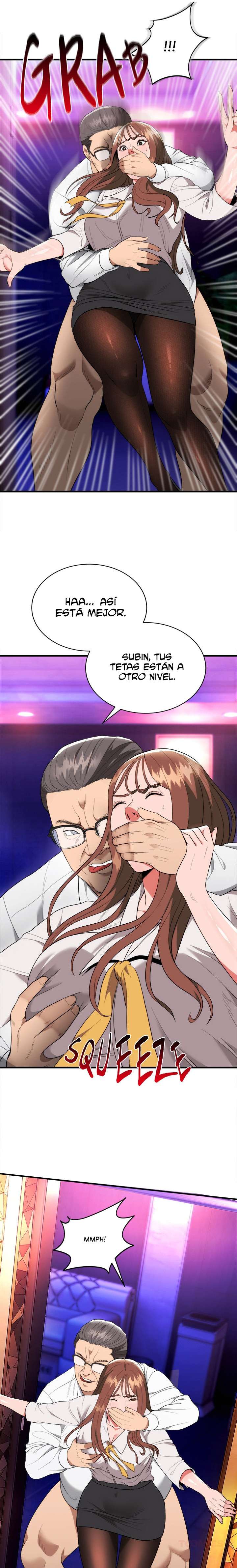 El Hombre Mamado Capitulo 11 página 9