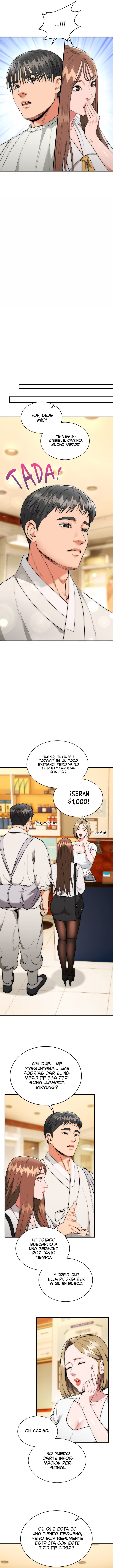 El Hombre Mamado Capitulo 12 página 10