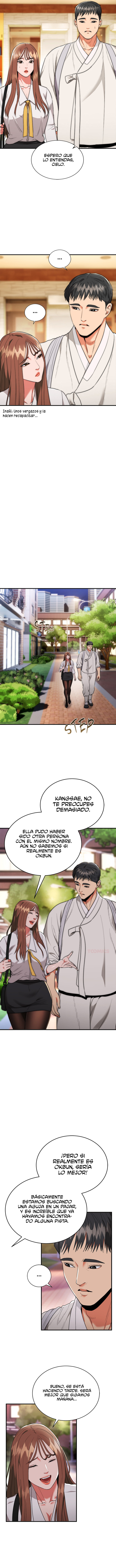 El Hombre Mamado Capitulo 12 página 11