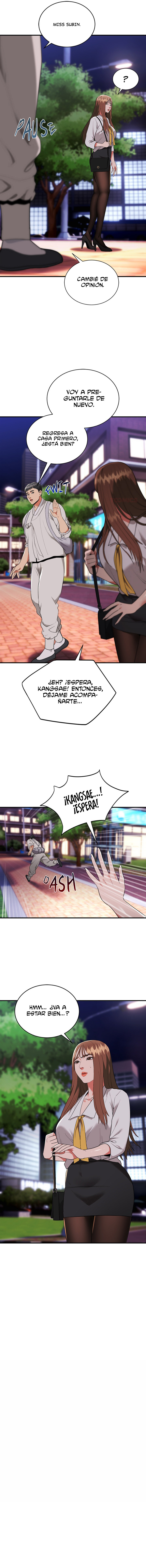 El Hombre Mamado Capitulo 12 página 12