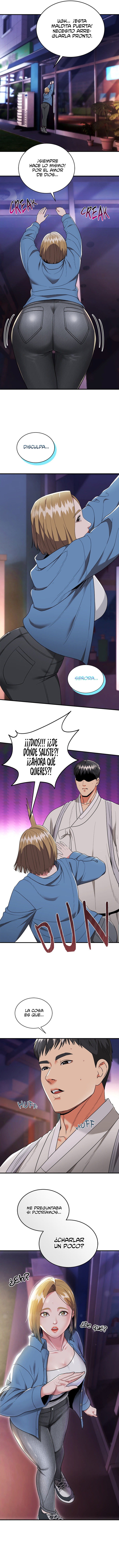 El Hombre Mamado Capitulo 12 página 13