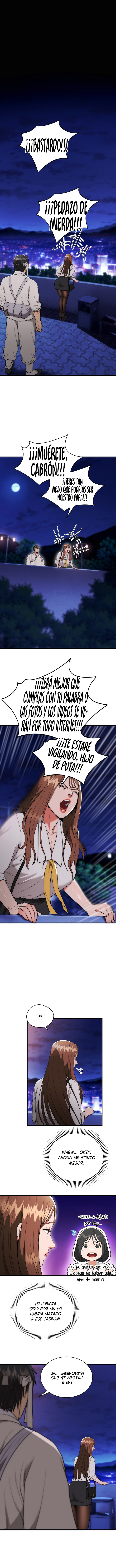 El Hombre Mamado Capitulo 12 página 2