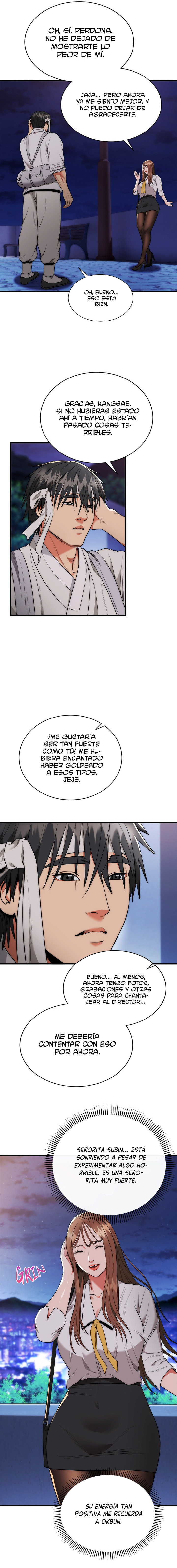 El Hombre Mamado Capitulo 12 página 3