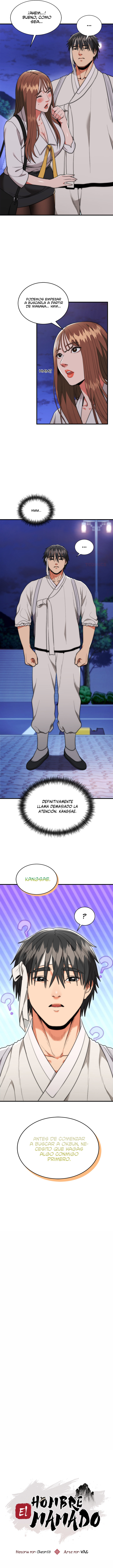 El Hombre Mamado Capitulo 12 página 6