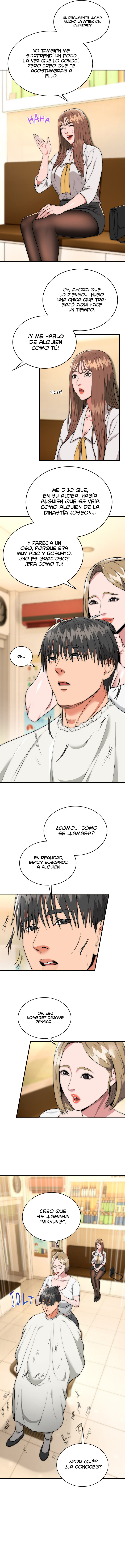 El Hombre Mamado Capitulo 12 página 9
