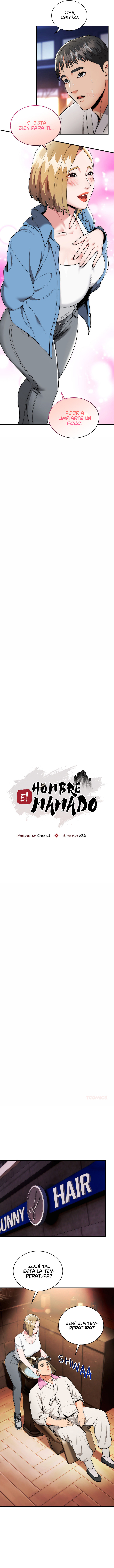 El Hombre Mamado Capitulo 13 página 10