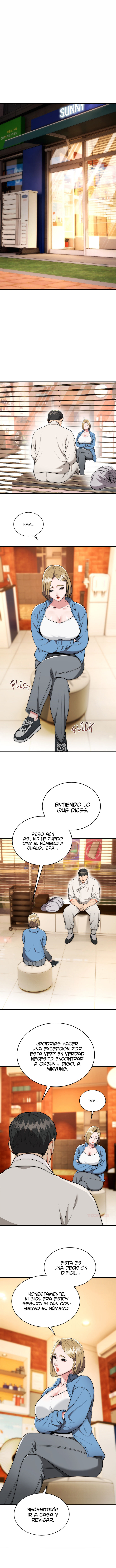 El Hombre Mamado Capitulo 13 página 2