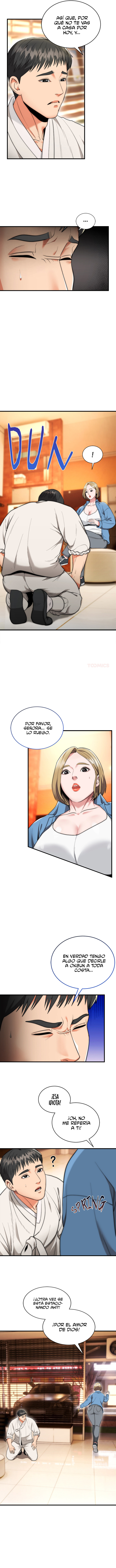 El Hombre Mamado Capitulo 13 página 3