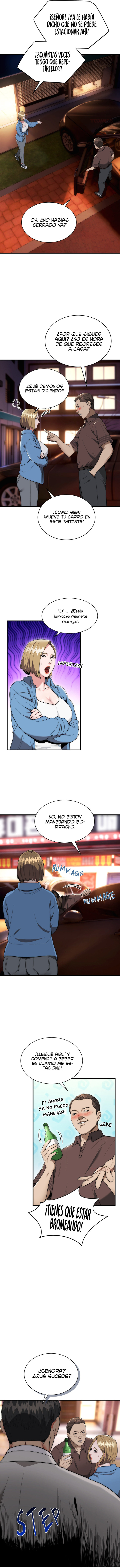El Hombre Mamado Capitulo 13 página 4