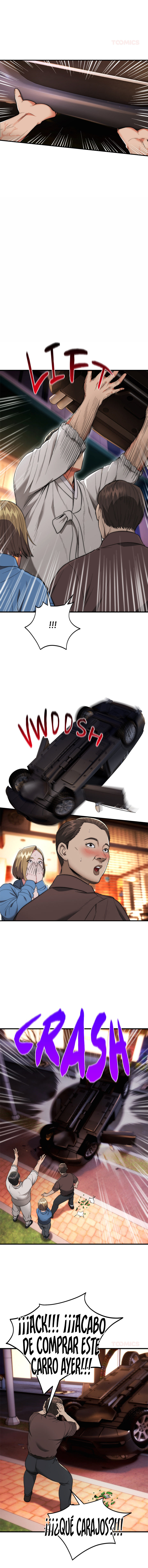 El Hombre Mamado Capitulo 13 página 6