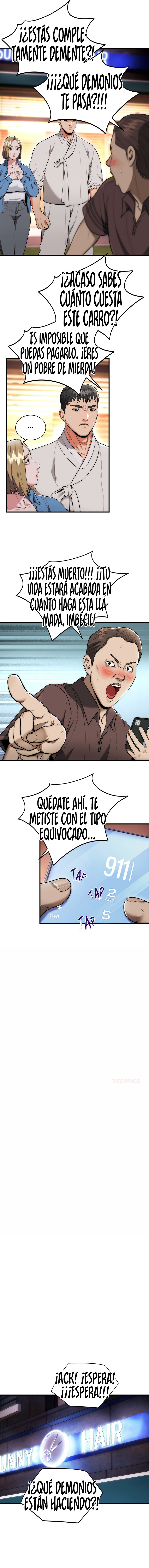 El Hombre Mamado Capitulo 13 página 7